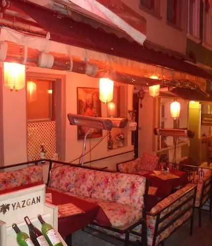 Paxx Istanbul Hotel&Hostel (Adults Only)